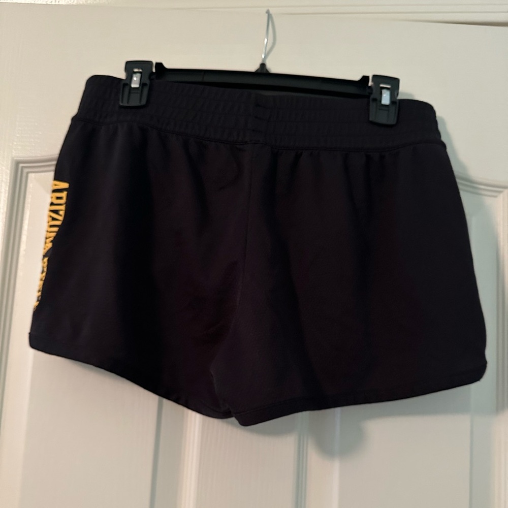 Black Arizona State University shorts - Picture 3 of 3